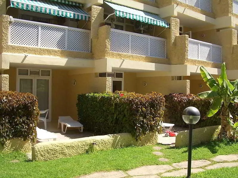 Apartament Ura Jardin Del Atlantico Playa del Inglés 0*,  Hiszpania