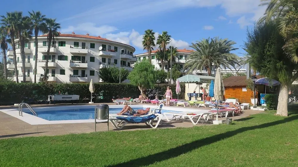 Apartament Ura Jardin Del Atlantico Playa del Inglés