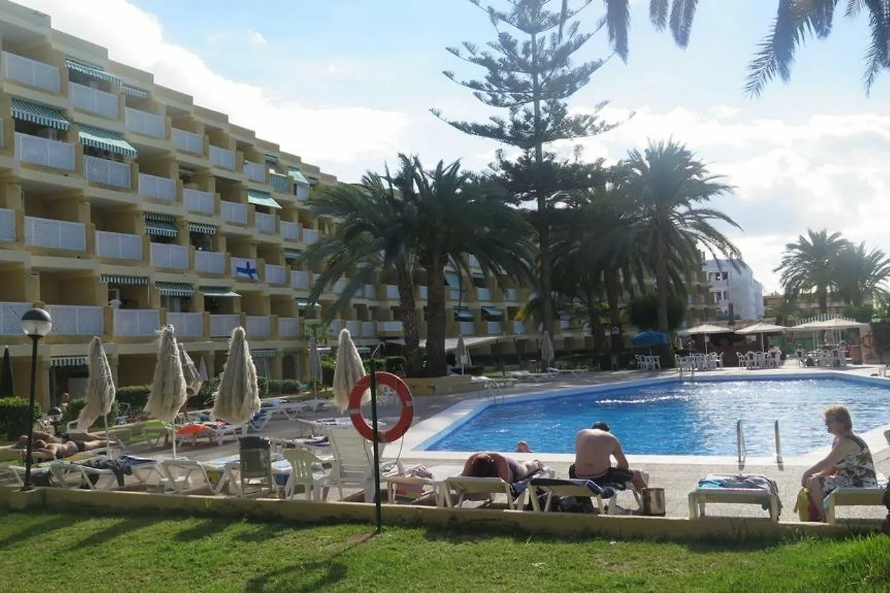 Apartament Ura Jardin Del Atlantico Playa del Inglés Hiszpania