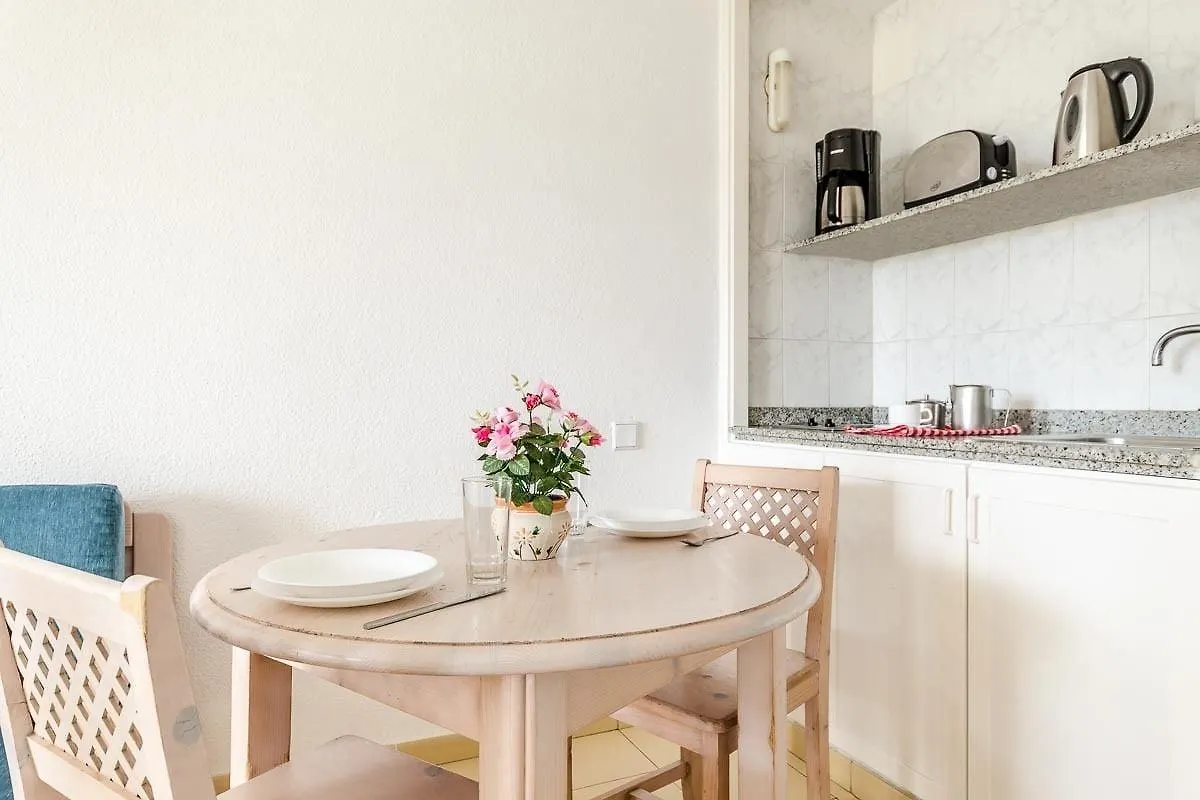 Apartamento Ura Jardín Del Atlántico Playa del Inglés