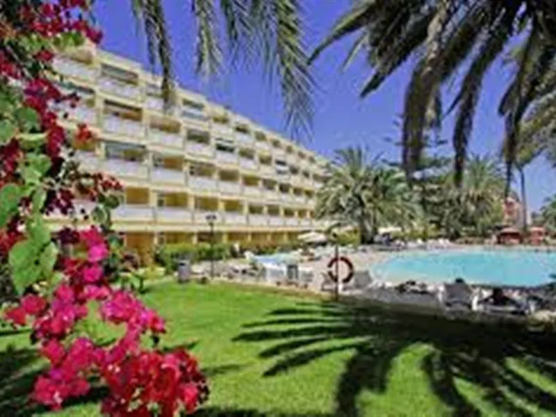 Apartamento Ura Jardín Del Atlántico Playa del Inglés