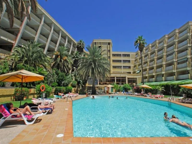 Ura Jardin Del Atlantico Apartment Playa del Ingles  Spain