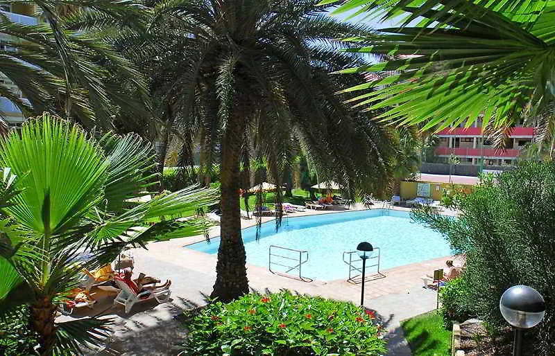 Apartamento Ura Jardín Del Atlántico Playa del Inglés 0*,