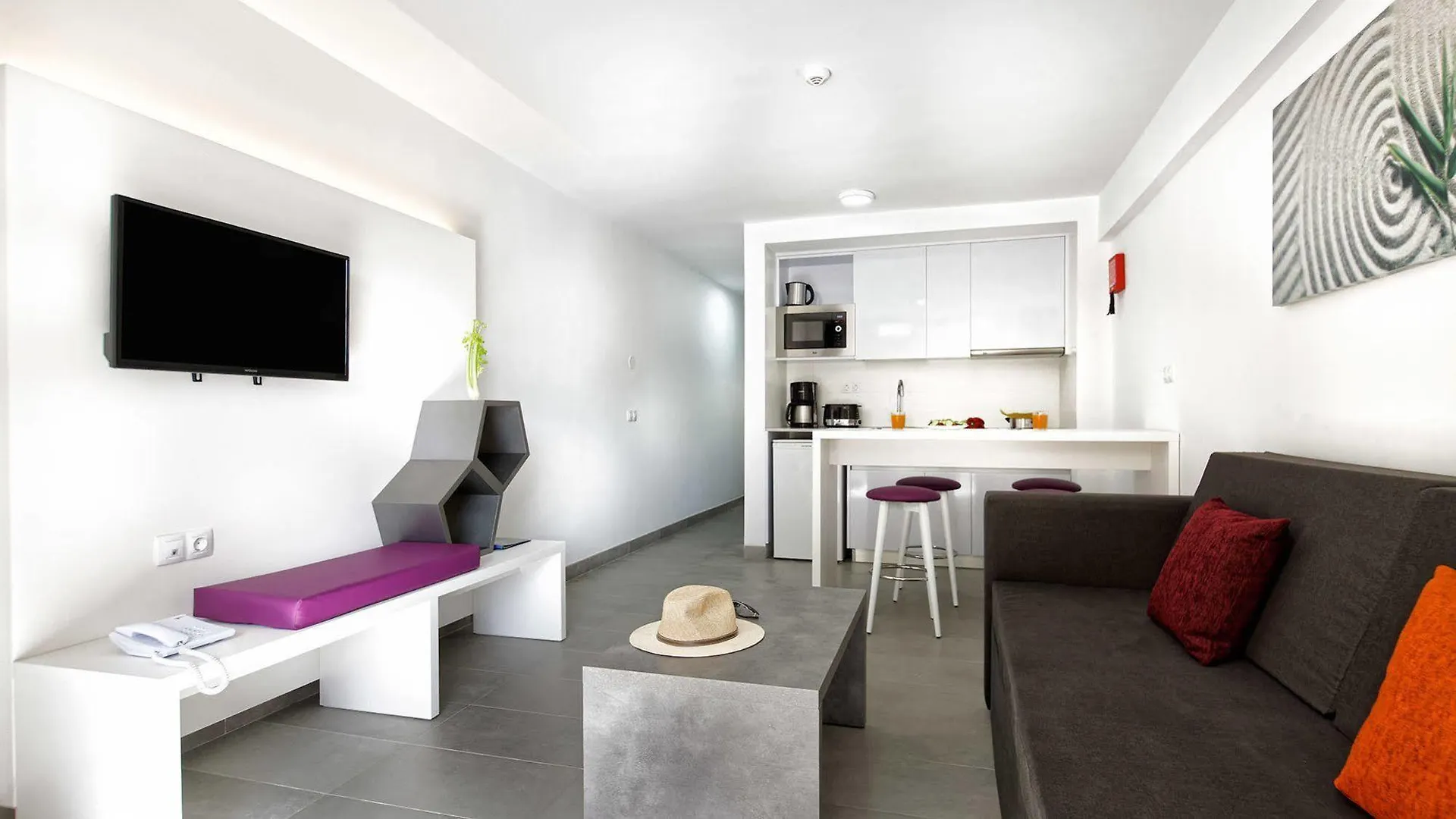 Apartamento Ura Jardín Del Atlántico Playa del Inglés