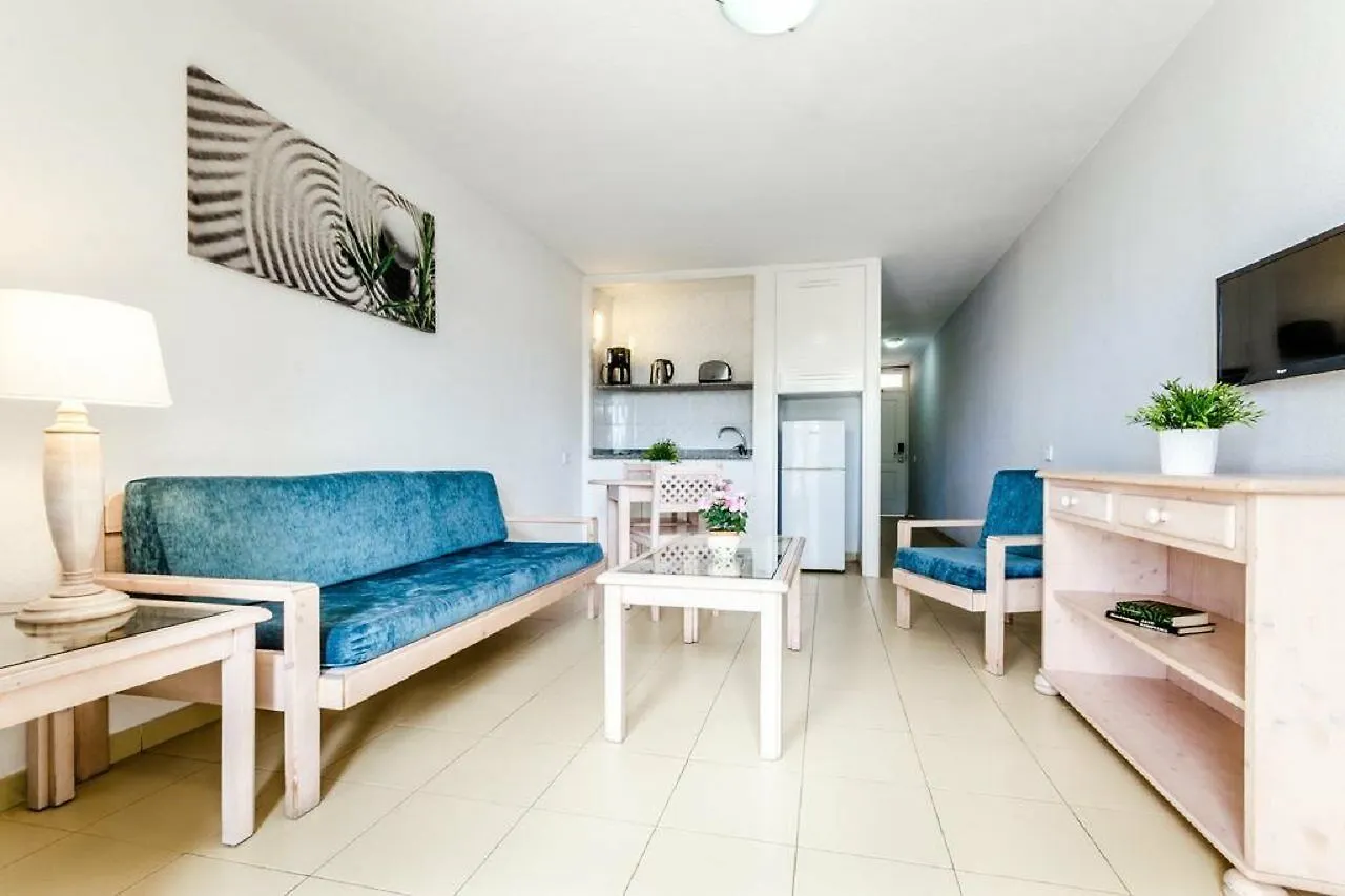 Apartamento Ura Jardín Del Atlántico Playa del Inglés 0*,