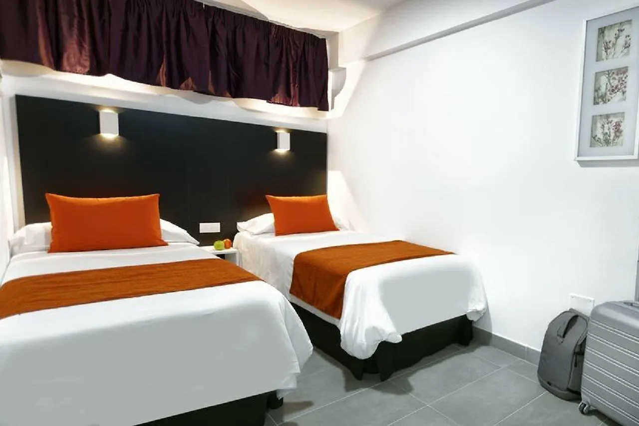 Ura Jardin Del Atlantico Apartment Playa del Ingles  0*, Playa del Ingles (Gran Canaria) Spain
