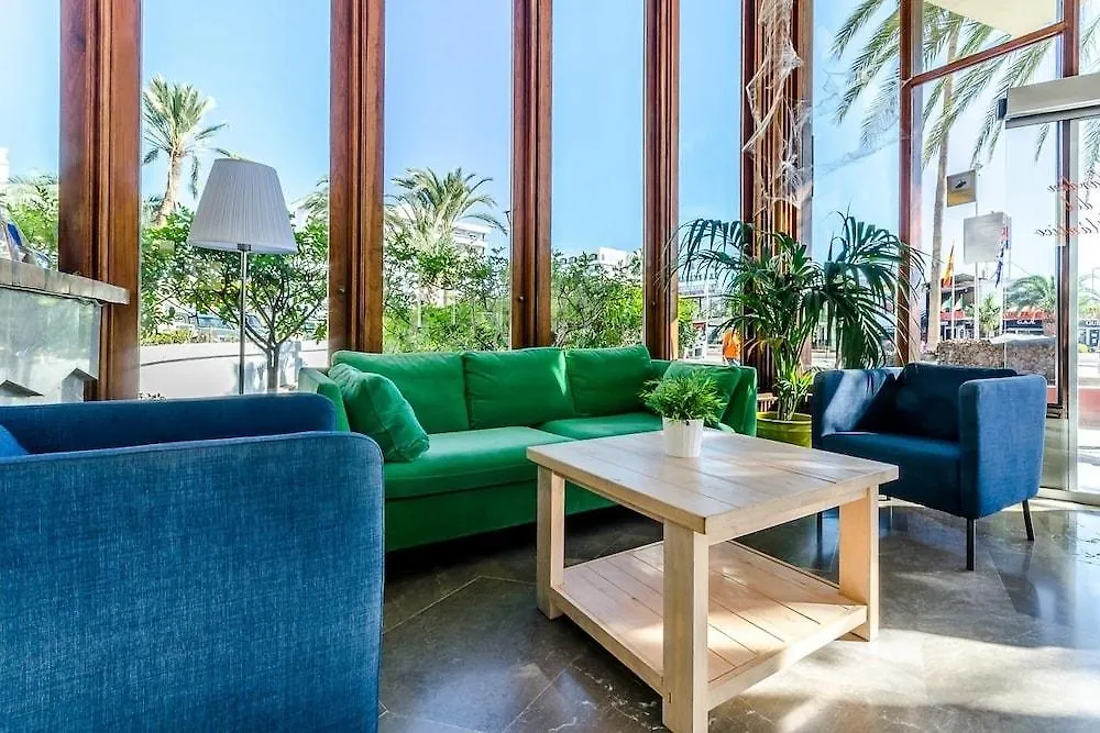 Apartament Ura Jardin Del Atlantico Playa del Inglés Hiszpania